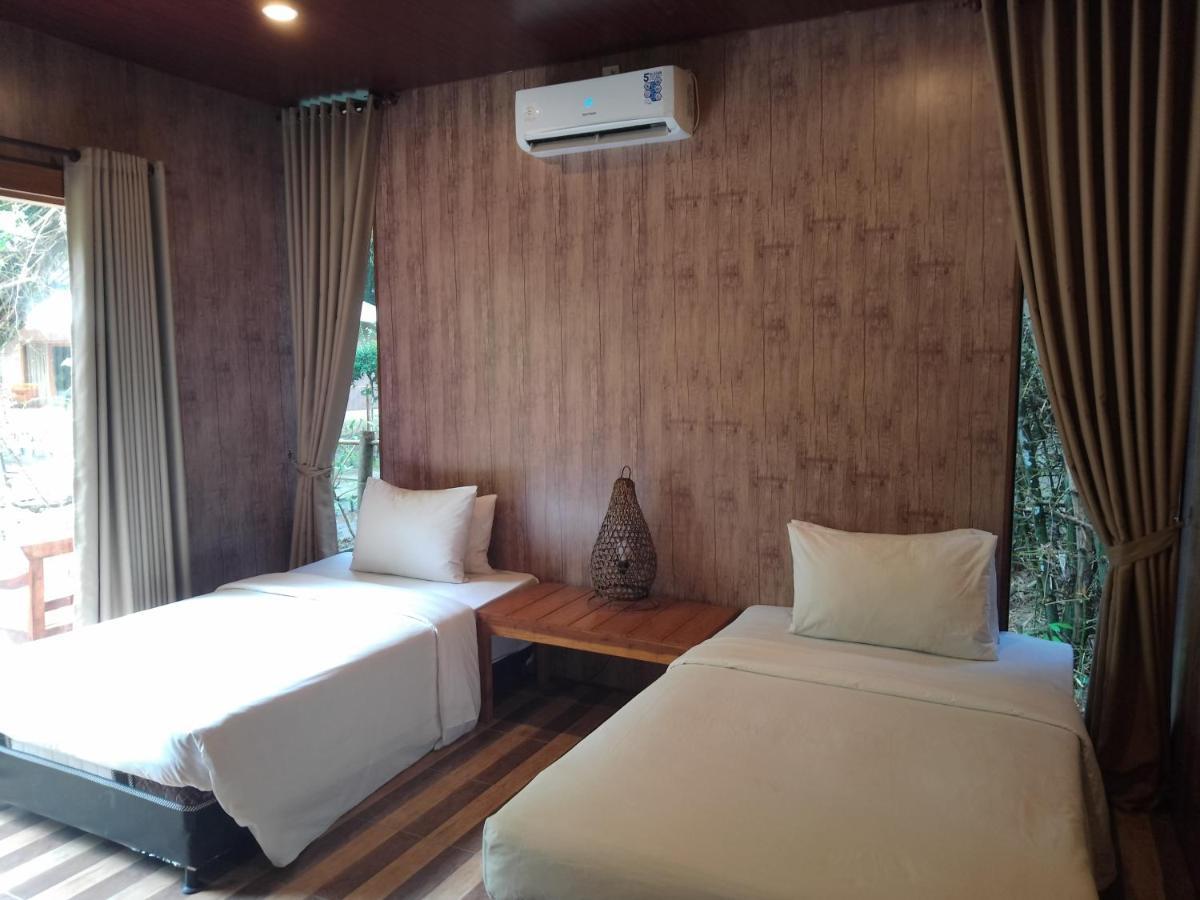 Jawa Jiwa G-Land Resort Dadapan Luaran gambar