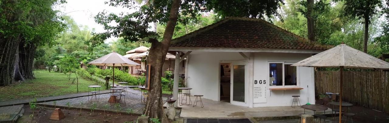 Jawa Jiwa G-Land Resort Dadapan Luaran gambar