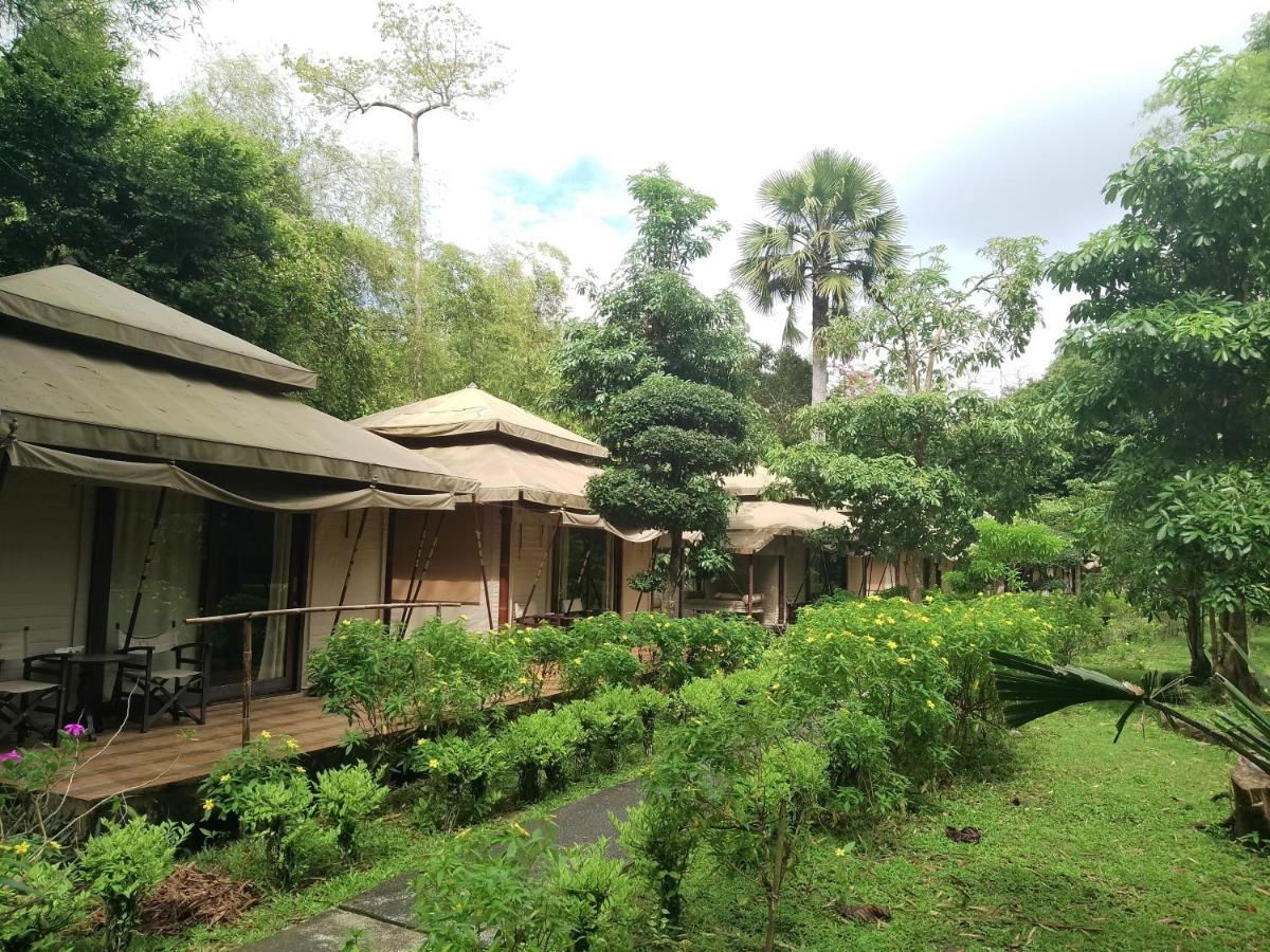 Jawa Jiwa G-Land Resort Dadapan Luaran gambar