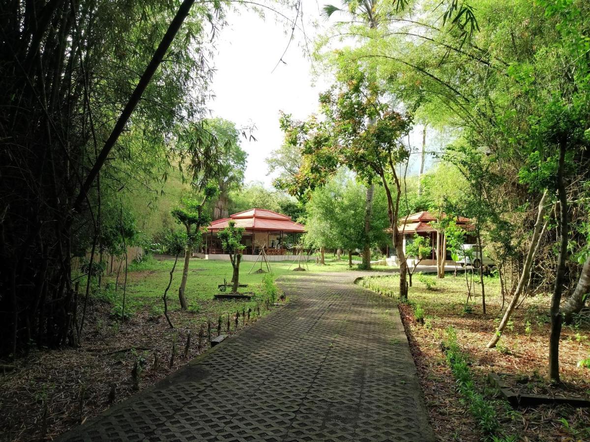 Jawa Jiwa G-Land Resort Dadapan Luaran gambar